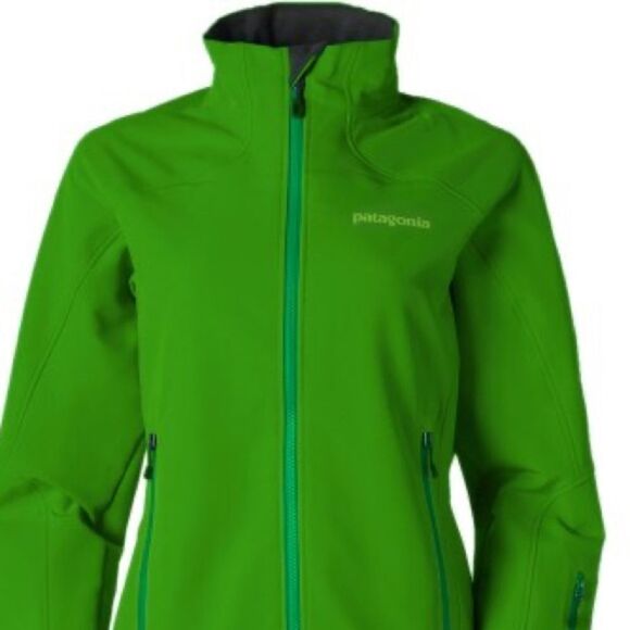 Patagonia Guide Softshell Jacket - Picture 3 of 10